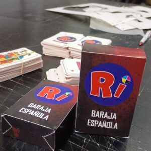 Naipes Personalizados