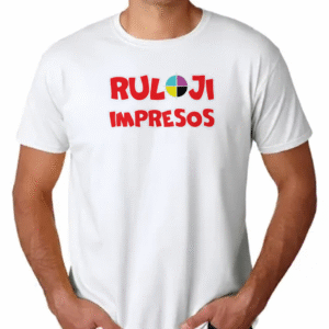 Remeras sublimadas